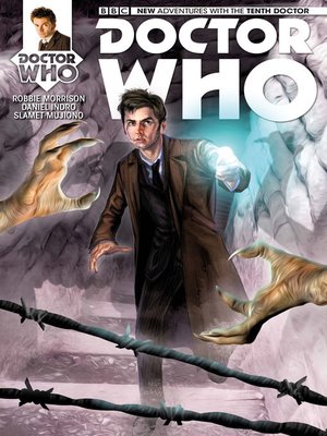 Doctor Who: The Tenth Doctor, Year One (2014), Issue 7 - ebook